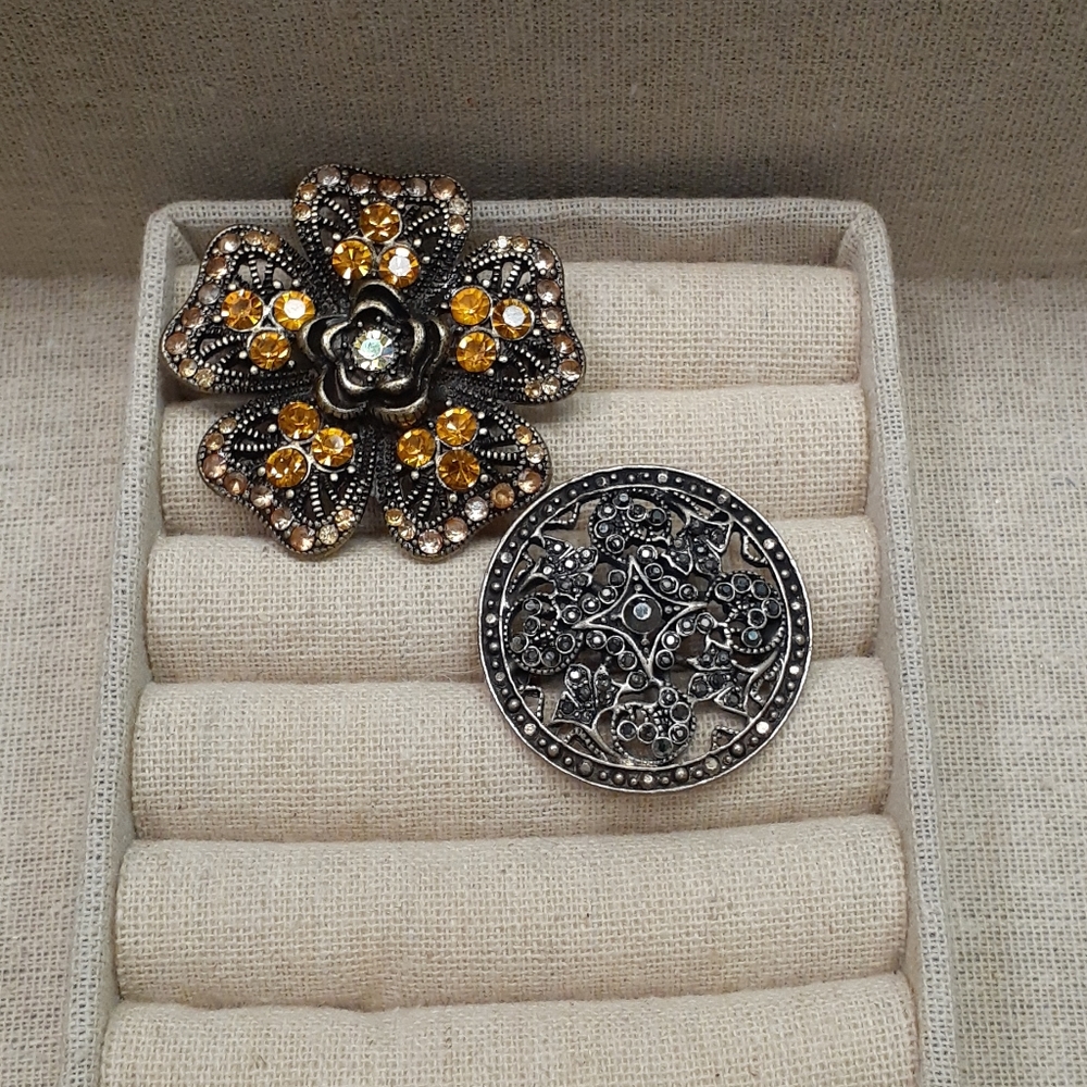 Brooches
